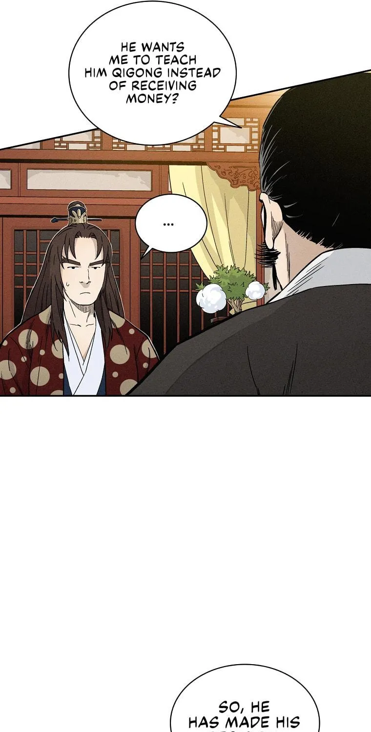 The Divine Surgeon Chapter 22 page 17 - 