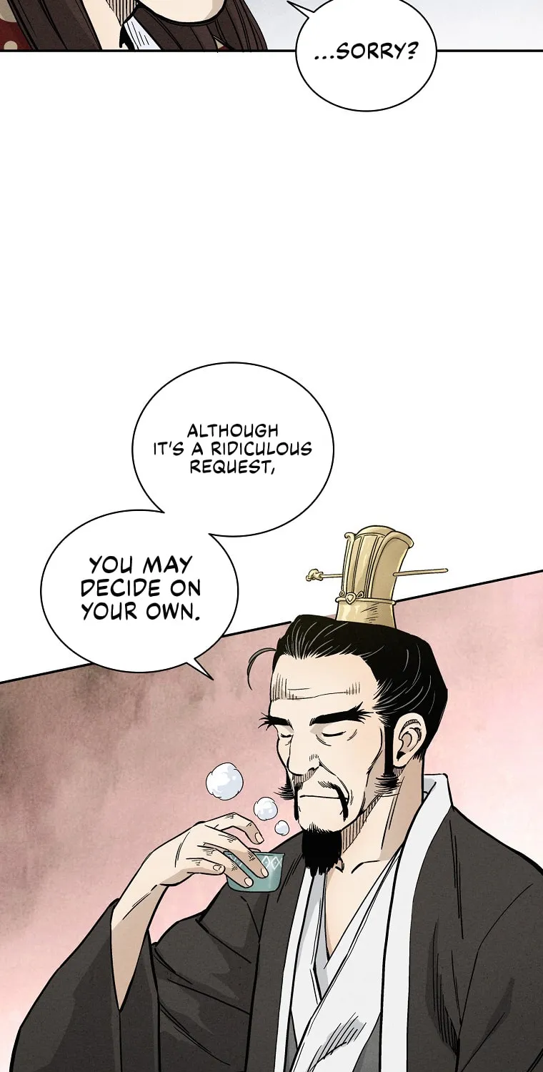 The Divine Surgeon Chapter 22 page 19 - 