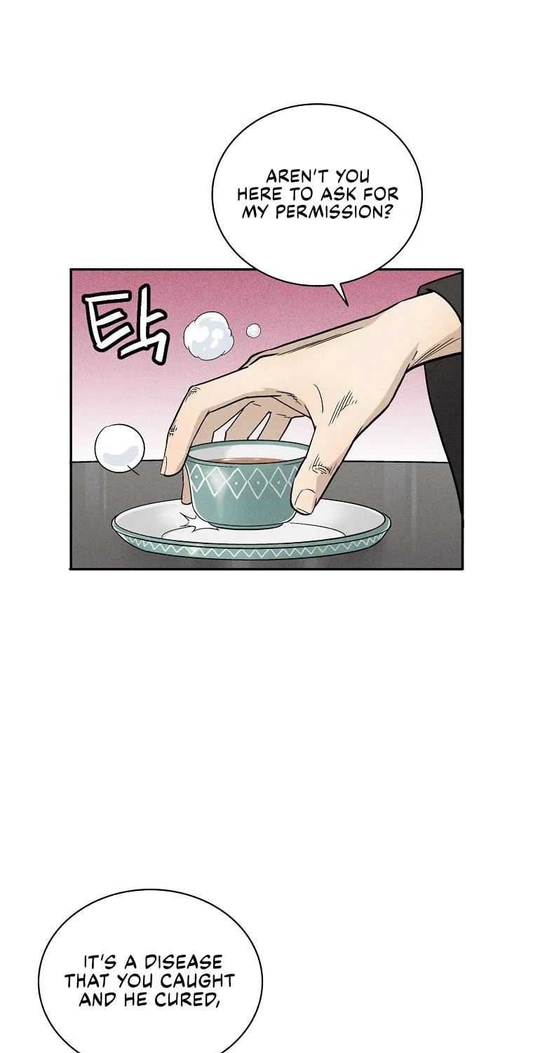 The Divine Surgeon Chapter 22 page 21 - 