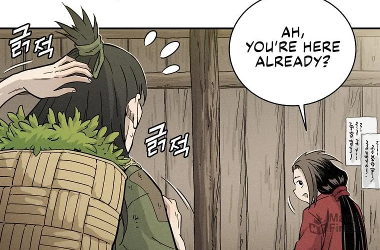 The Divine Surgeon Chapter 22 page 28 - 