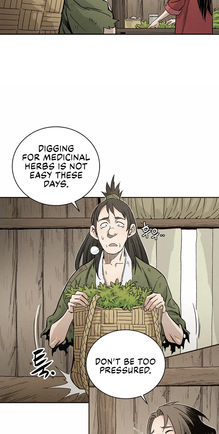 The Divine Surgeon Chapter 22 page 29 - 