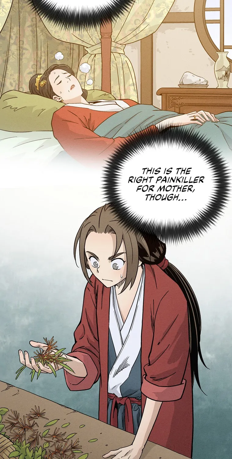 The Divine Surgeon Chapter 22 page 35 - 