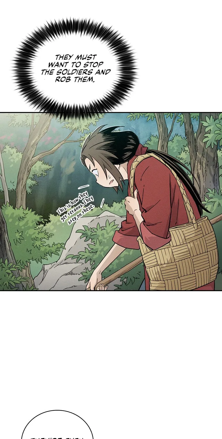 The Divine Surgeon Chapter 22 page 48 - 