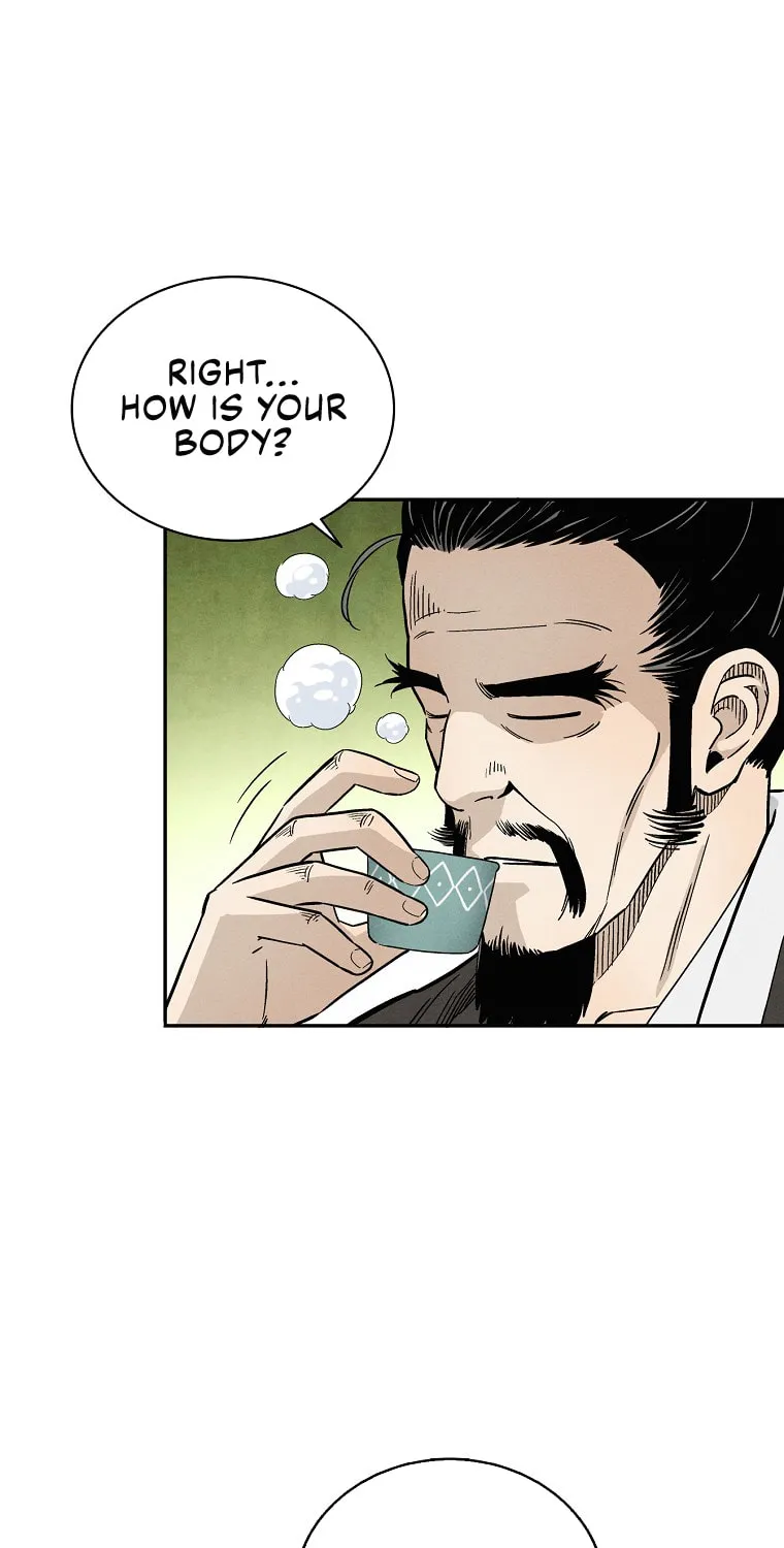 The Divine Surgeon Chapter 22 page 6 - 