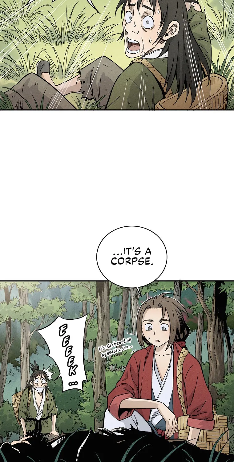 The Divine Surgeon Chapter 22 page 54 - 