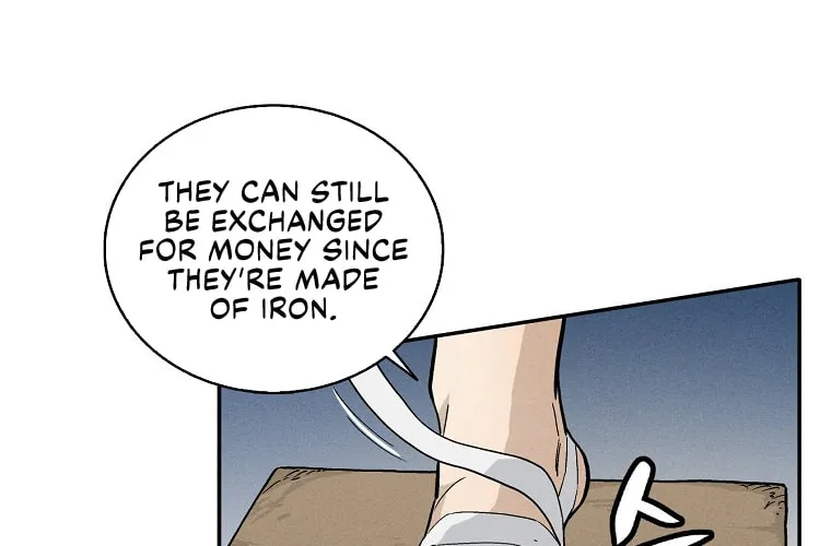The Divine Surgeon Chapter 22 page 81 - 