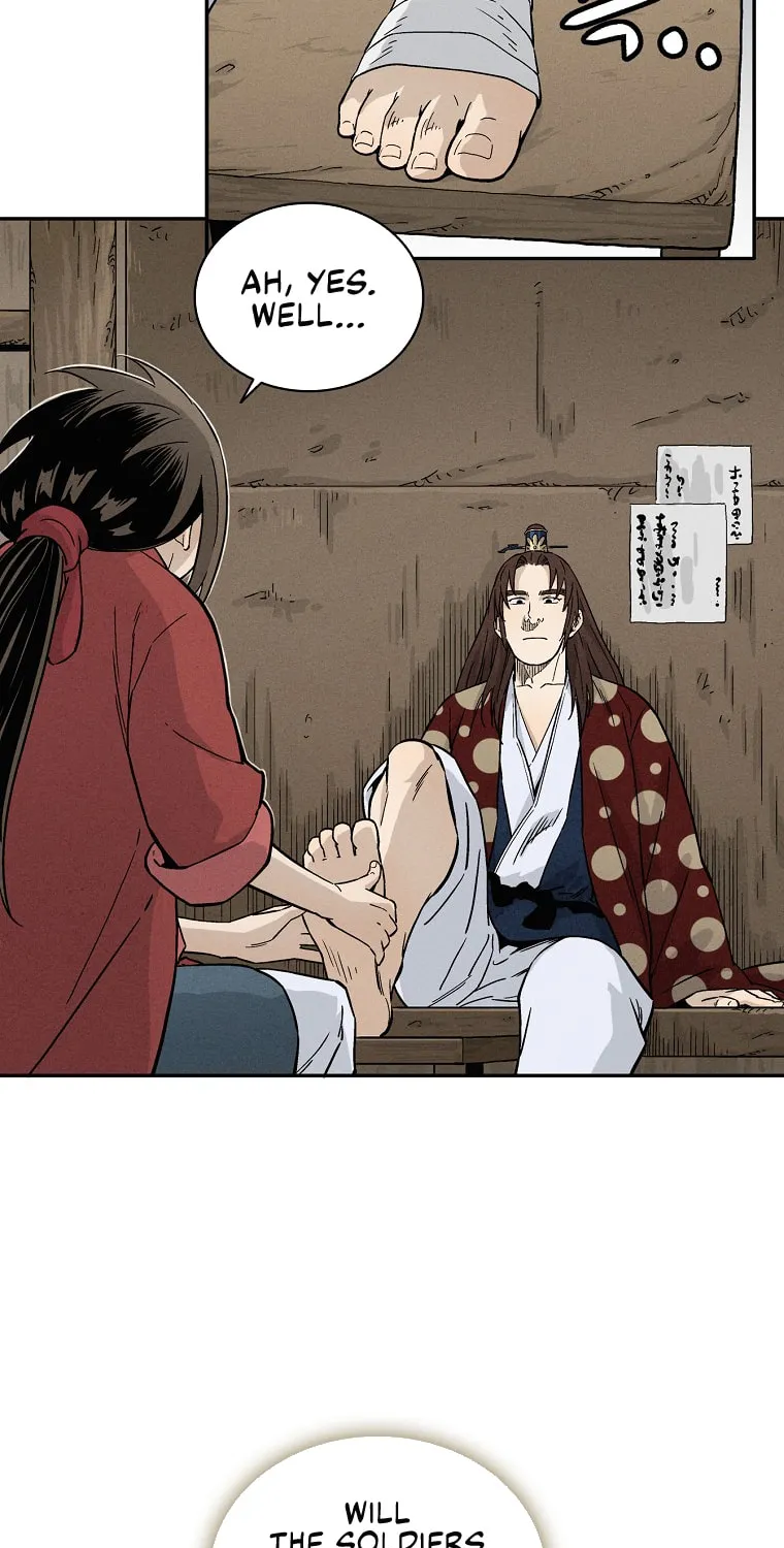 The Divine Surgeon Chapter 22 page 82 - 