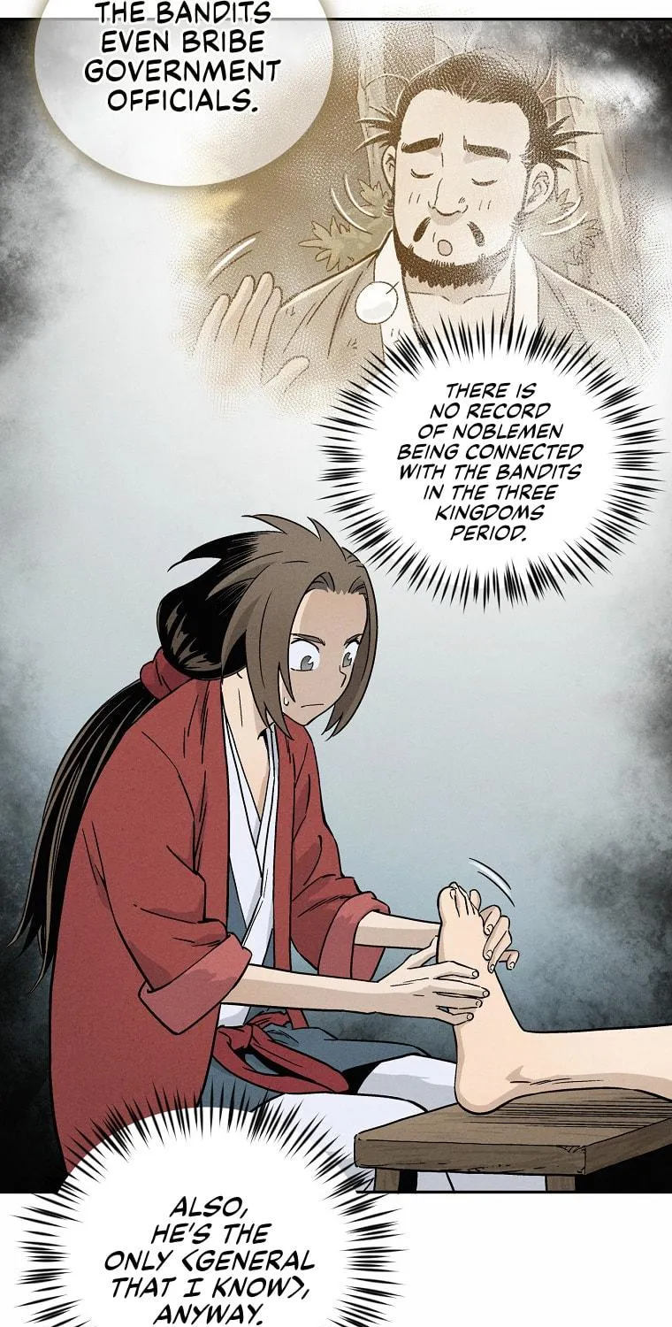 The Divine Surgeon Chapter 22 page 84 - 