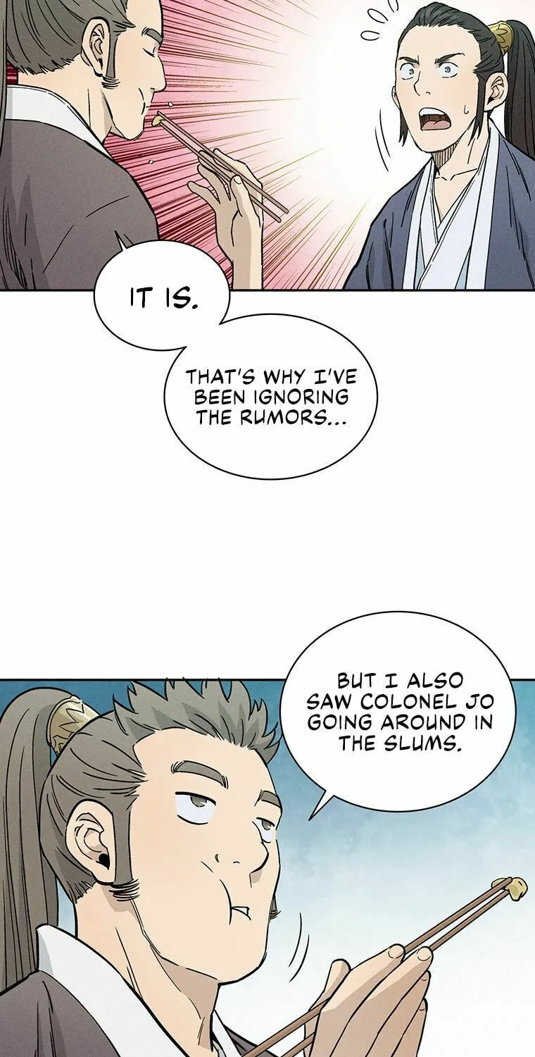 The Divine Surgeon Chapter 23 page 17 - 