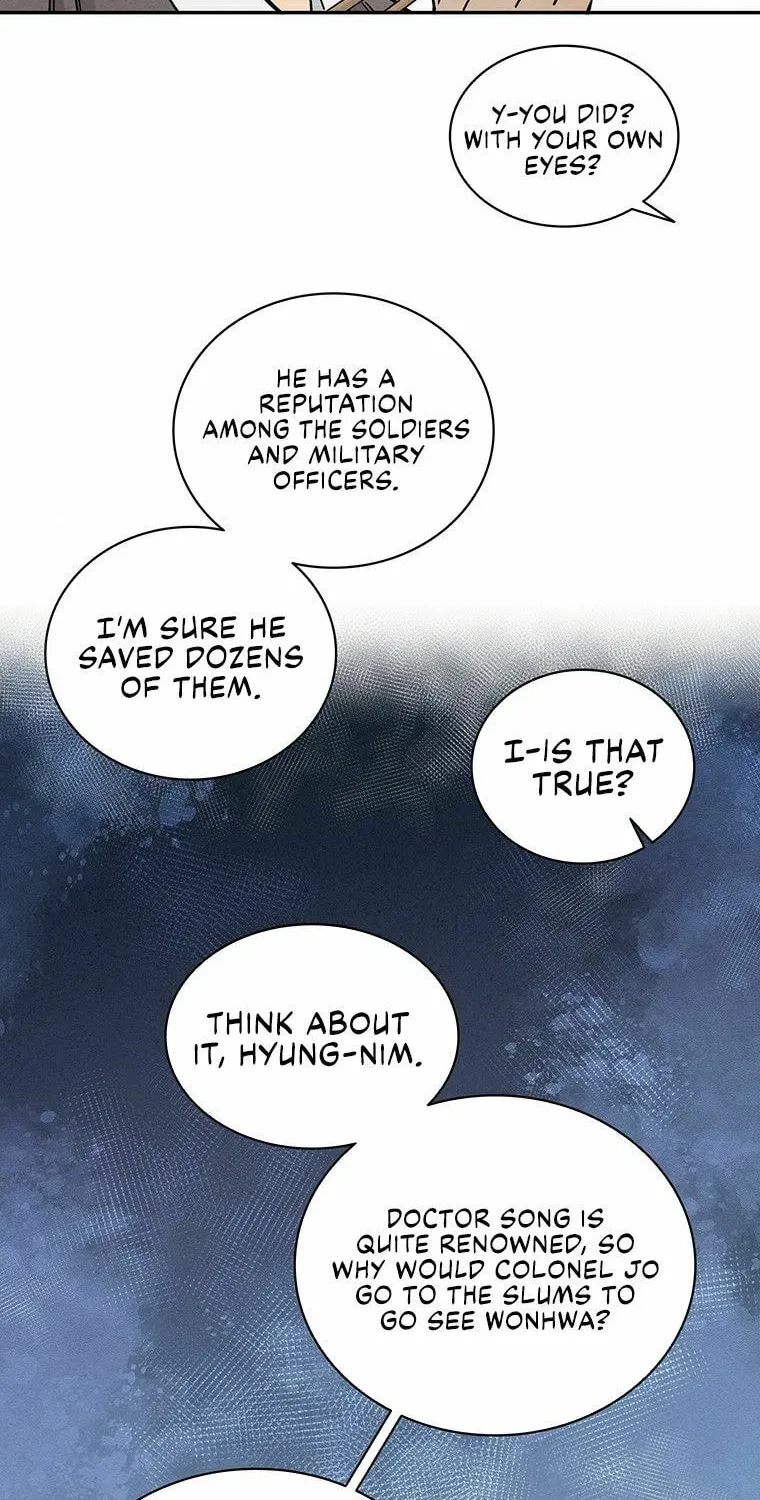 The Divine Surgeon Chapter 23 page 18 - 