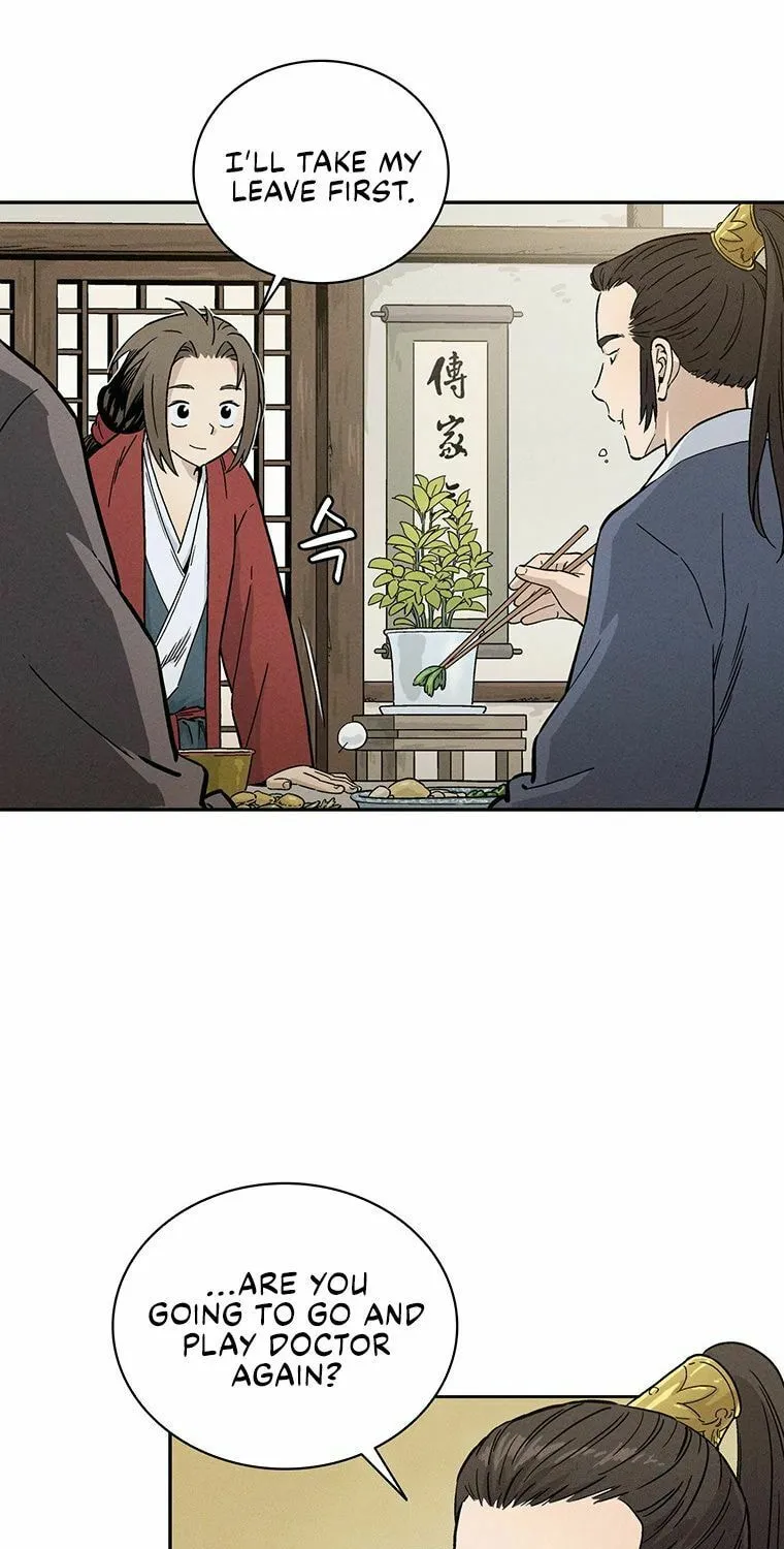 The Divine Surgeon Chapter 23 page 4 - 