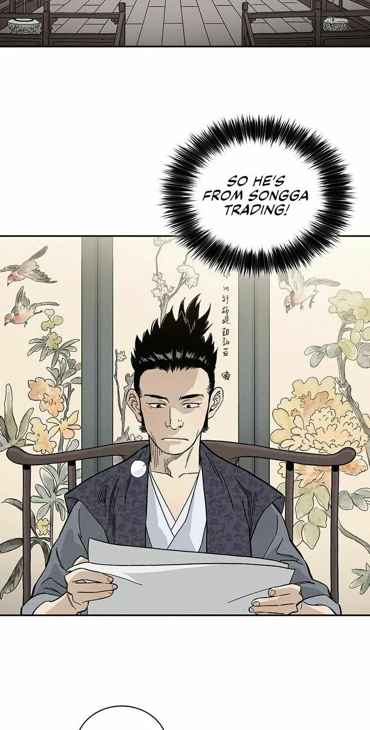 The Divine Surgeon Chapter 23 page 35 - 
