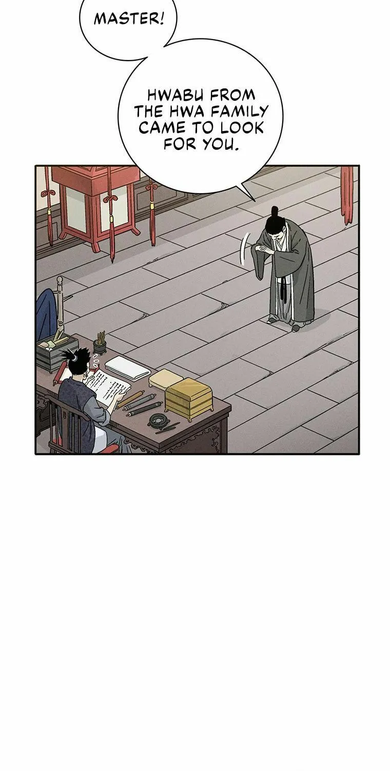 The Divine Surgeon Chapter 23 page 36 - 