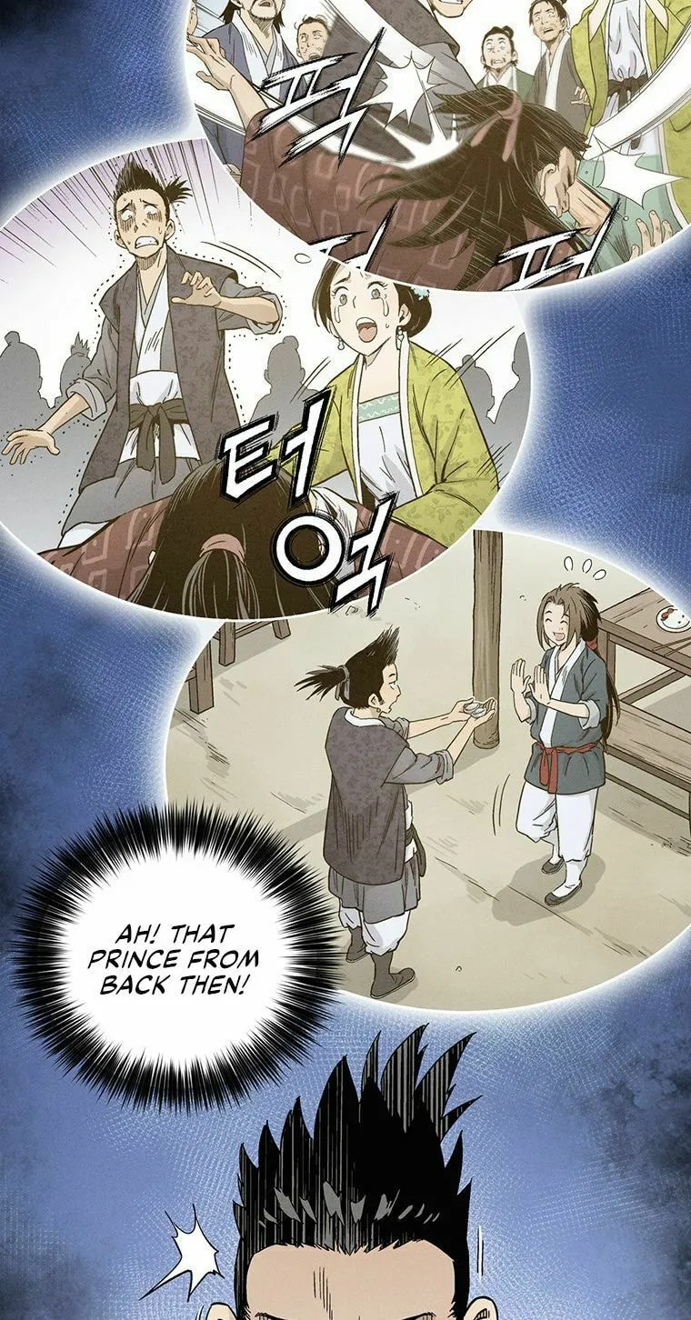 The Divine Surgeon Chapter 23 page 38 - 