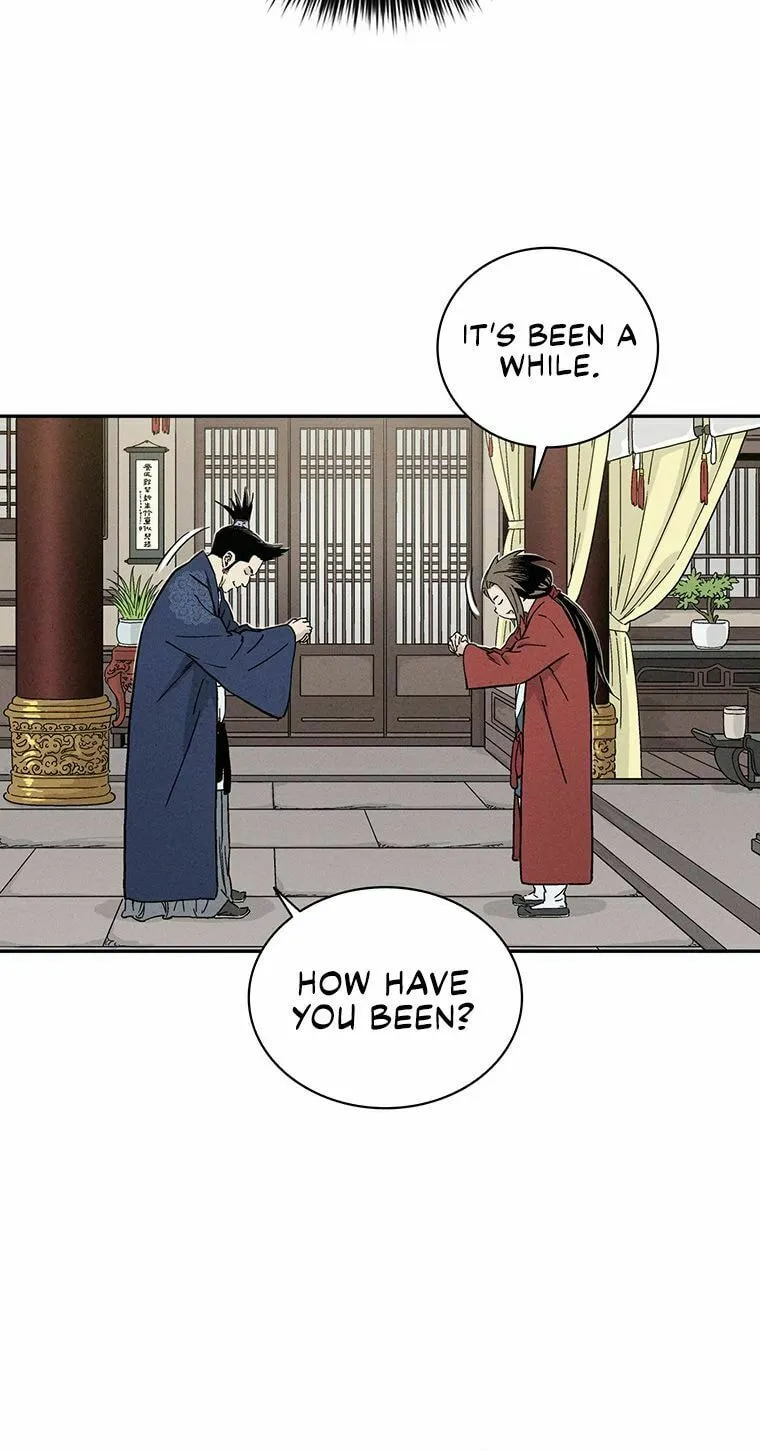 The Divine Surgeon Chapter 23 page 43 - 