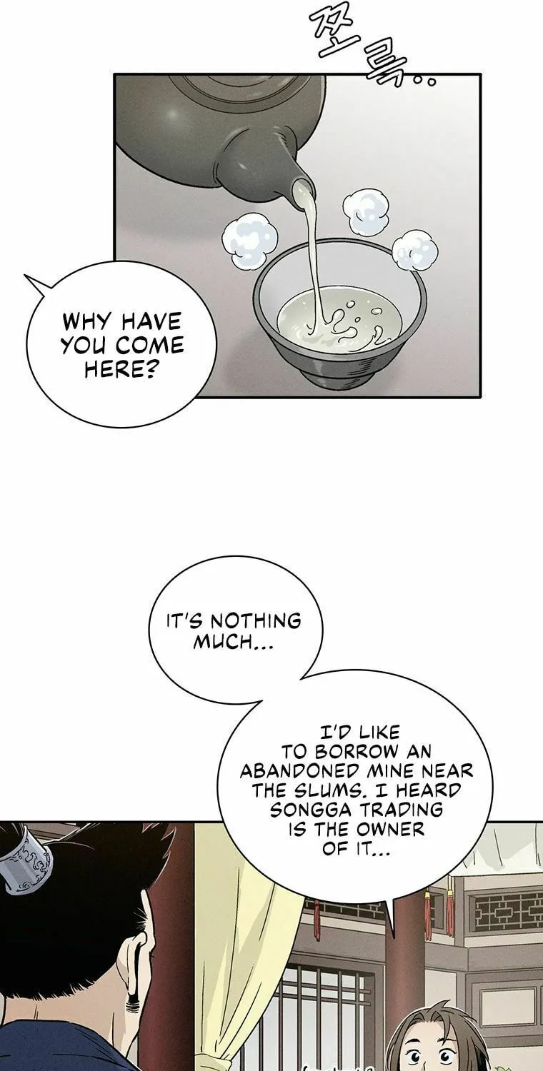 The Divine Surgeon Chapter 23 page 44 - 