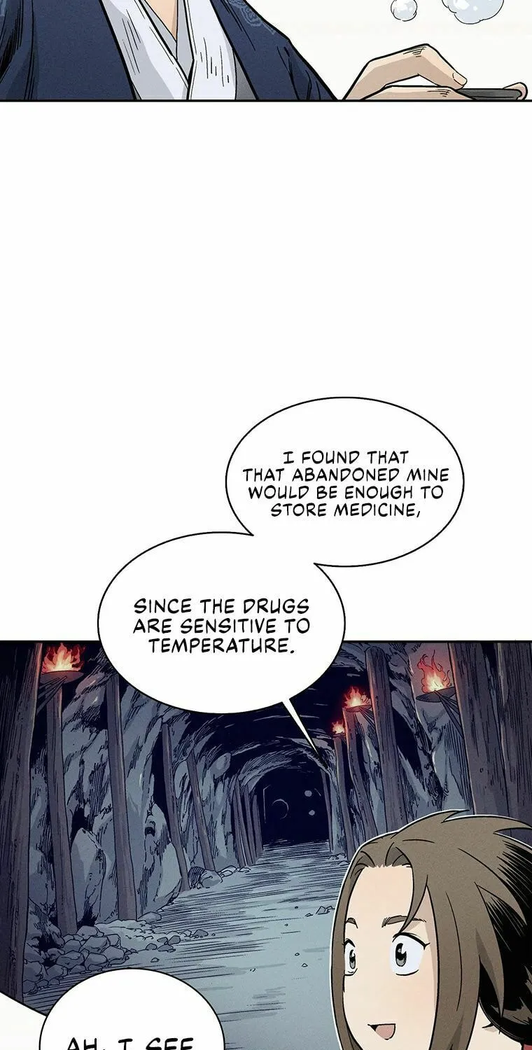 The Divine Surgeon Chapter 23 page 46 - 