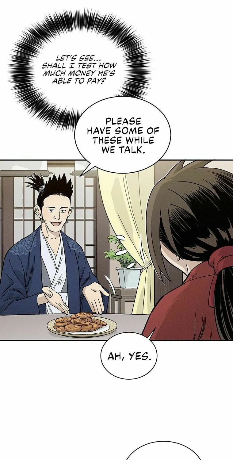 The Divine Surgeon Chapter 23 page 48 - 