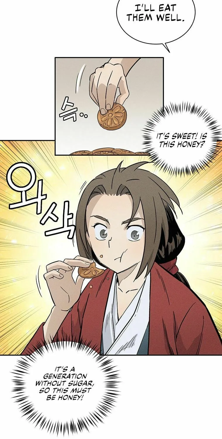 The Divine Surgeon Chapter 23 page 50 - 
