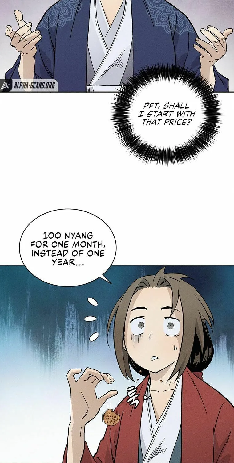 The Divine Surgeon Chapter 23 page 54 - 