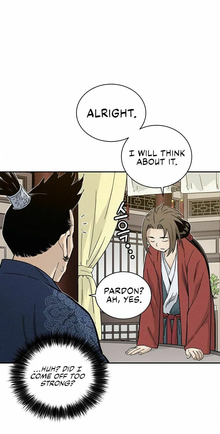 The Divine Surgeon Chapter 23 page 56 - 