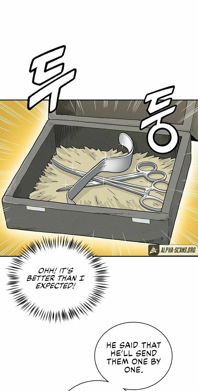 The Divine Surgeon Chapter 23 page 64 - 