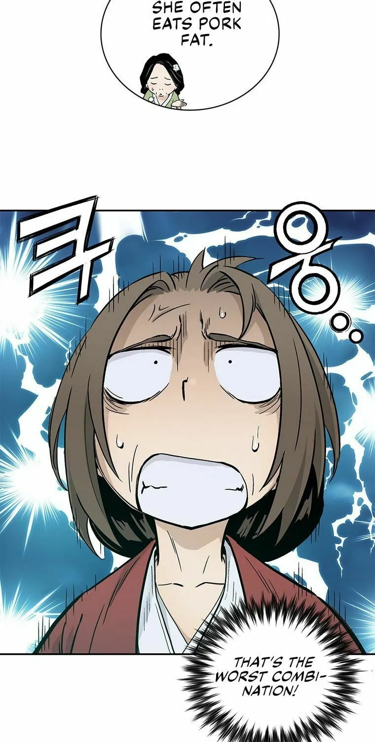 The Divine Surgeon Chapter 24 page 32 - 