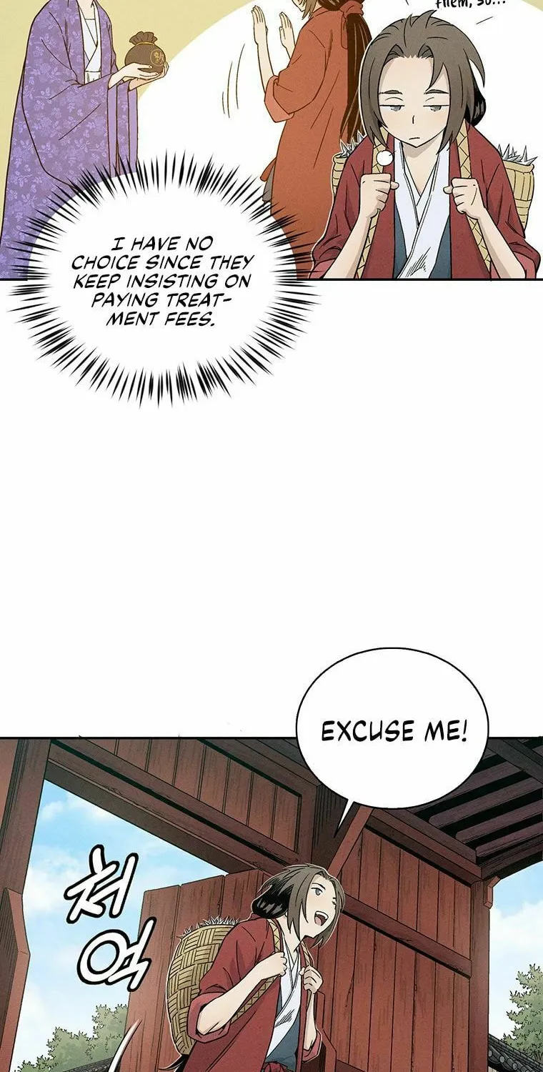 The Divine Surgeon Chapter 24 page 49 - 