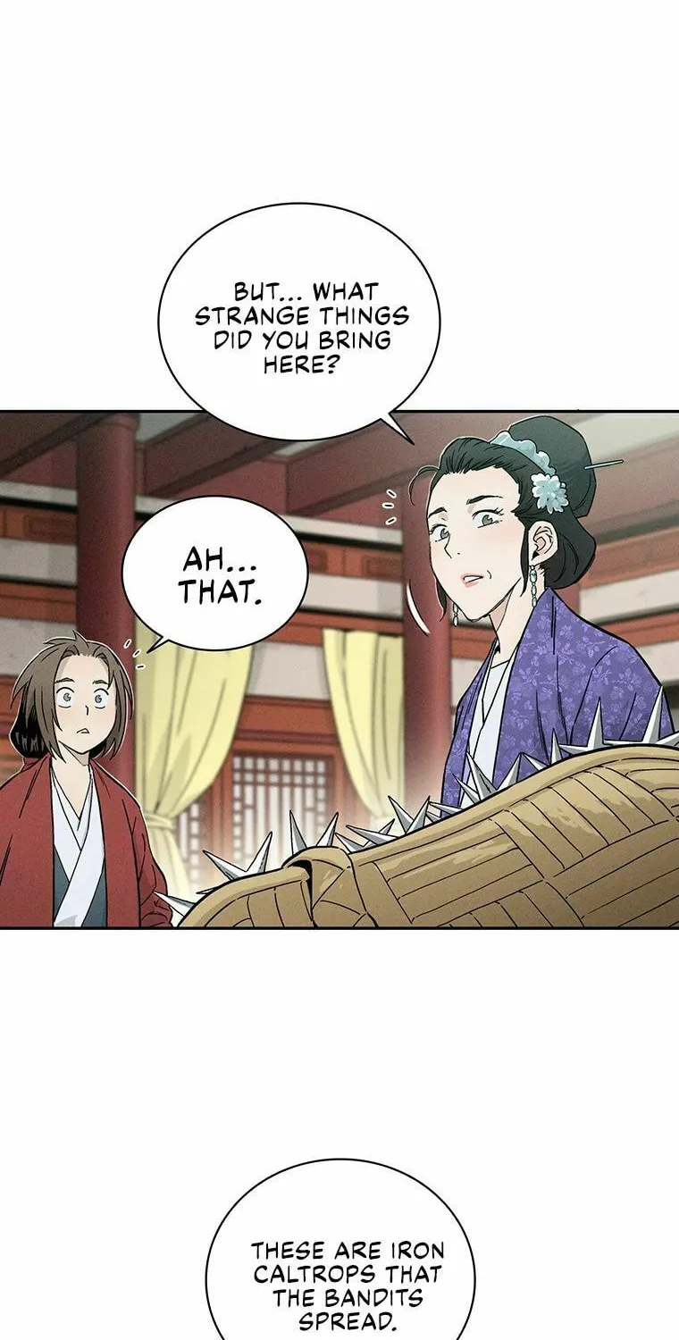 The Divine Surgeon Chapter 24 page 52 - 