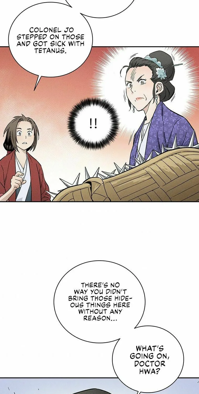 The Divine Surgeon Chapter 24 page 53 - 