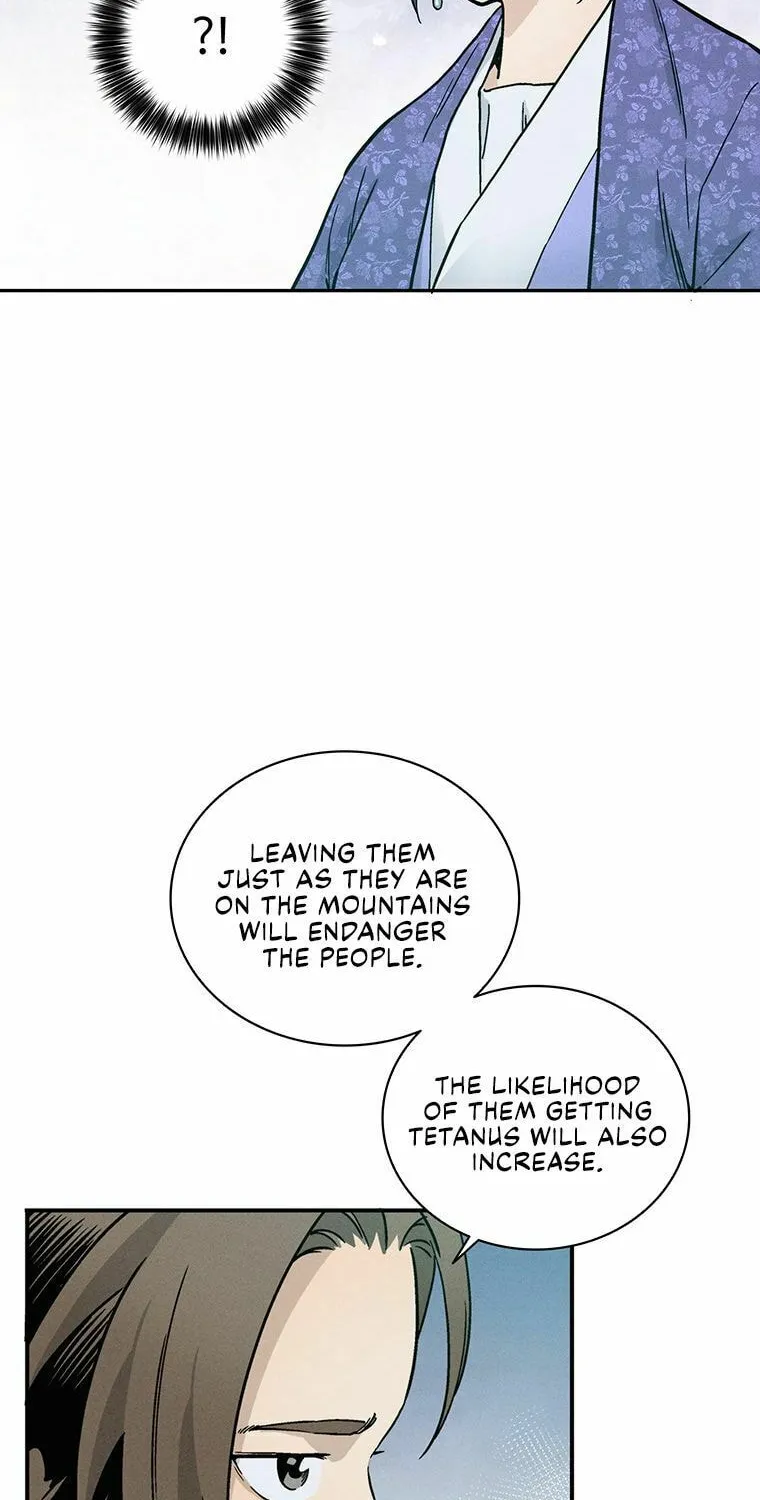 The Divine Surgeon Chapter 24 page 56 - 