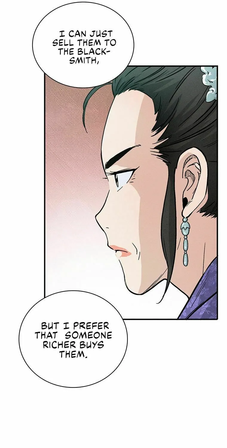 The Divine Surgeon Chapter 24 page 58 - 