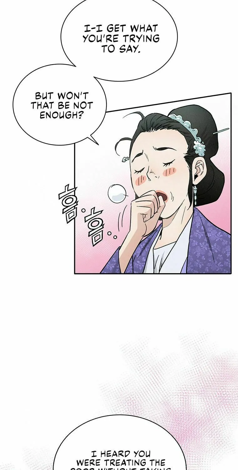 The Divine Surgeon Chapter 24 page 60 - 