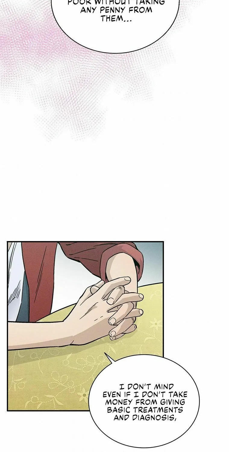 The Divine Surgeon Chapter 24 page 61 - 