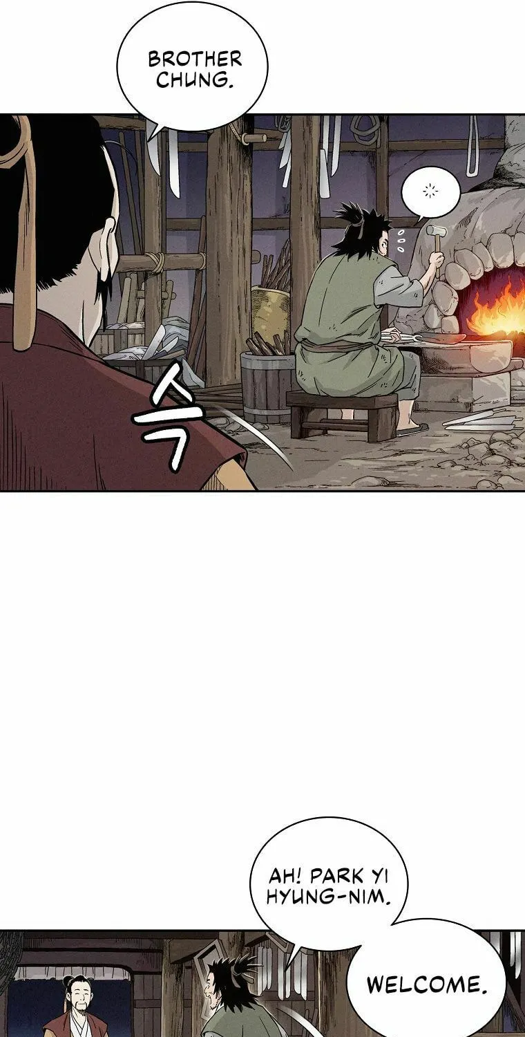 The Divine Surgeon Chapter 25 page 44 - 