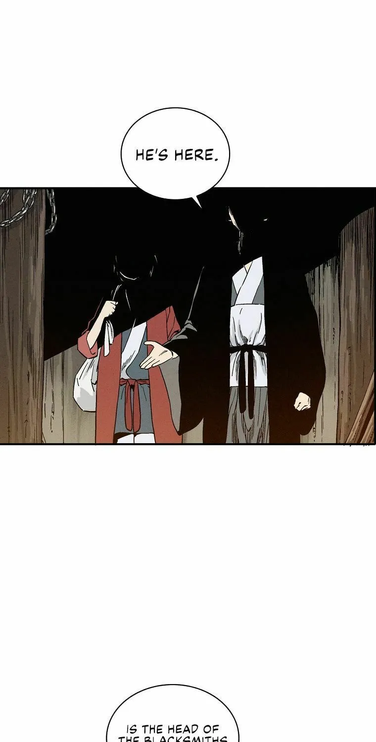 The Divine Surgeon Chapter 25 page 55 - 