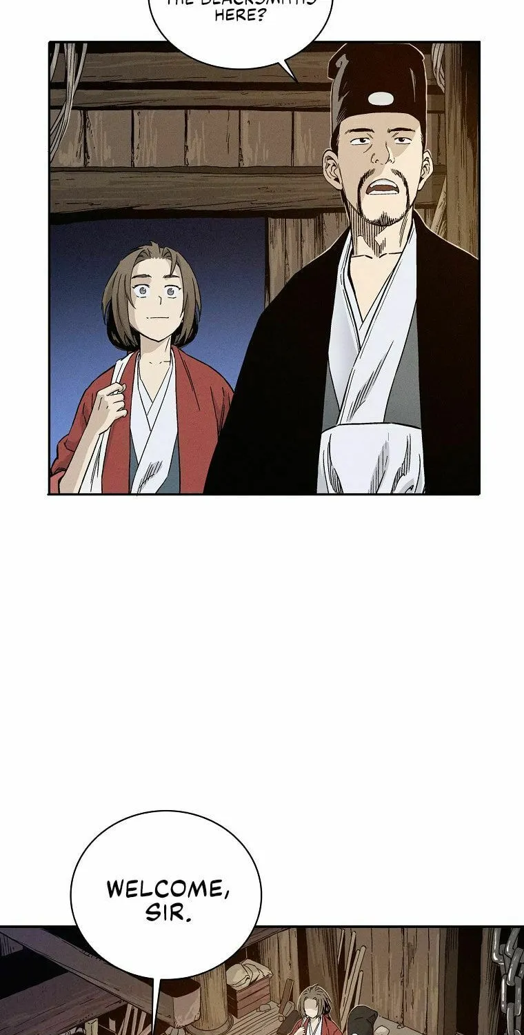 The Divine Surgeon Chapter 25 page 56 - 