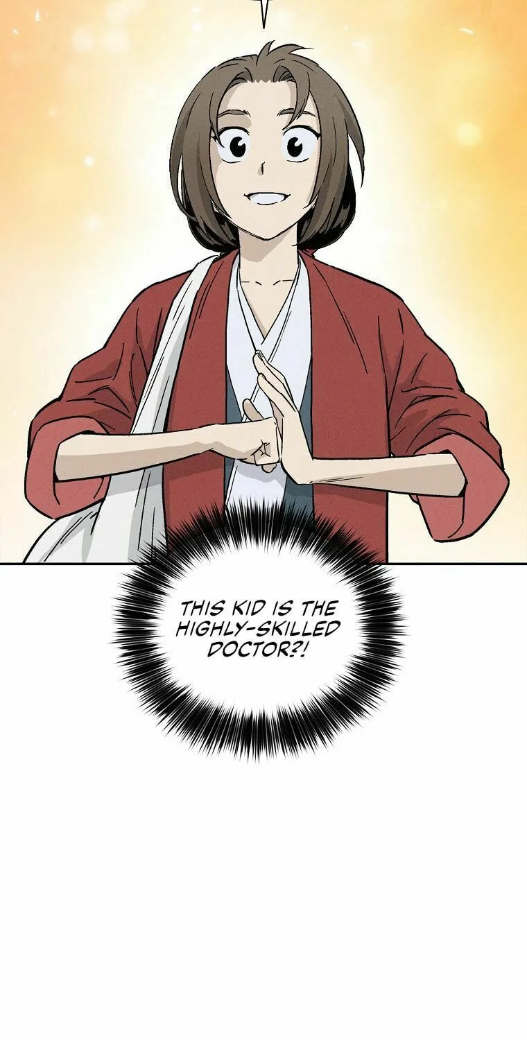 The Divine Surgeon Chapter 25 page 60 - 