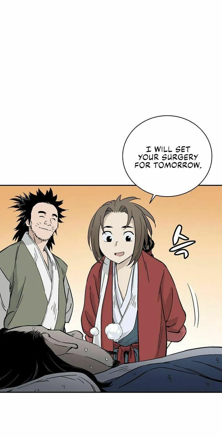 The Divine Surgeon Chapter 26 page 102 - 