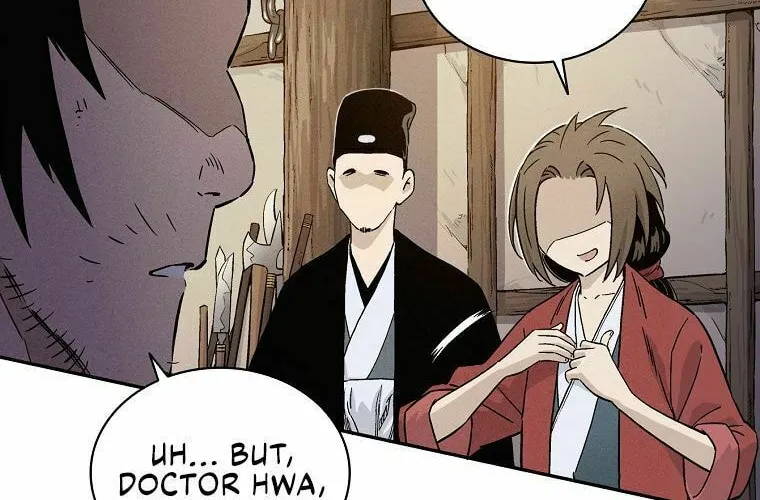 The Divine Surgeon Chapter 26 page 26 - 
