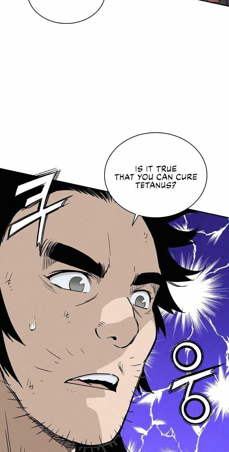 The Divine Surgeon Chapter 26 page 27 - 
