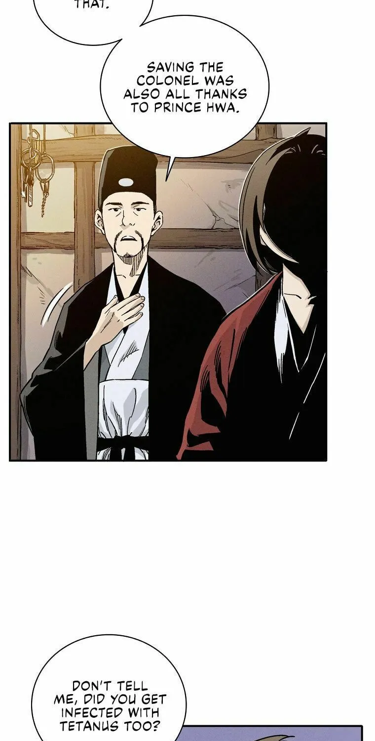 The Divine Surgeon Chapter 26 page 29 - 