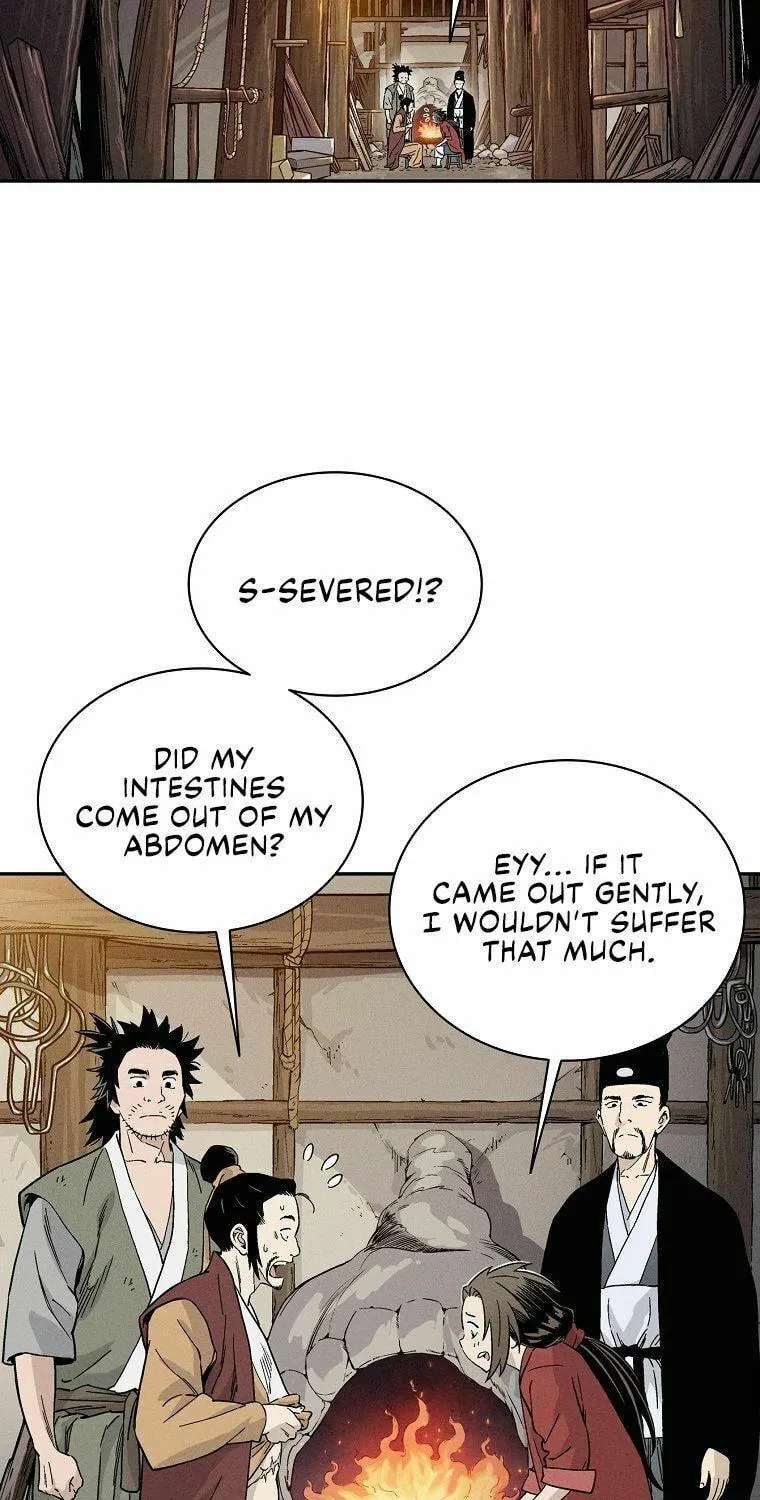 The Divine Surgeon Chapter 26 page 4 - 