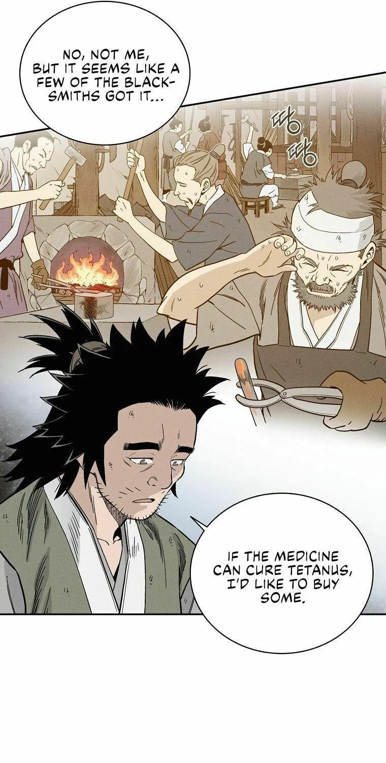 The Divine Surgeon Chapter 26 page 32 - 
