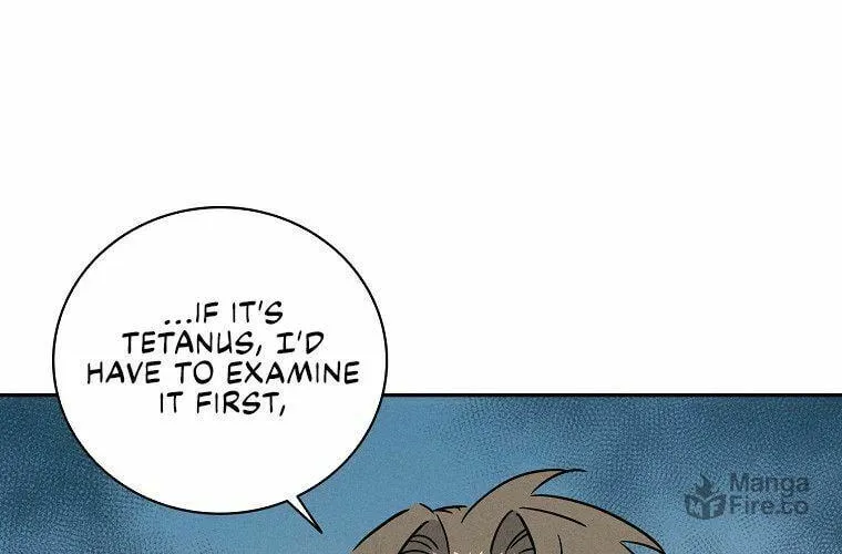 The Divine Surgeon Chapter 26 page 33 - 