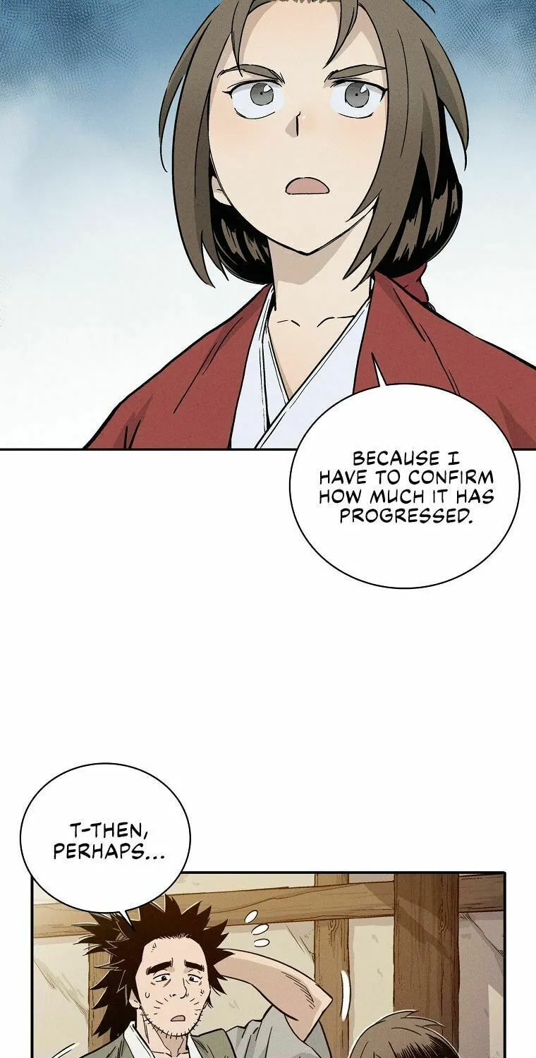 The Divine Surgeon Chapter 26 page 34 - 