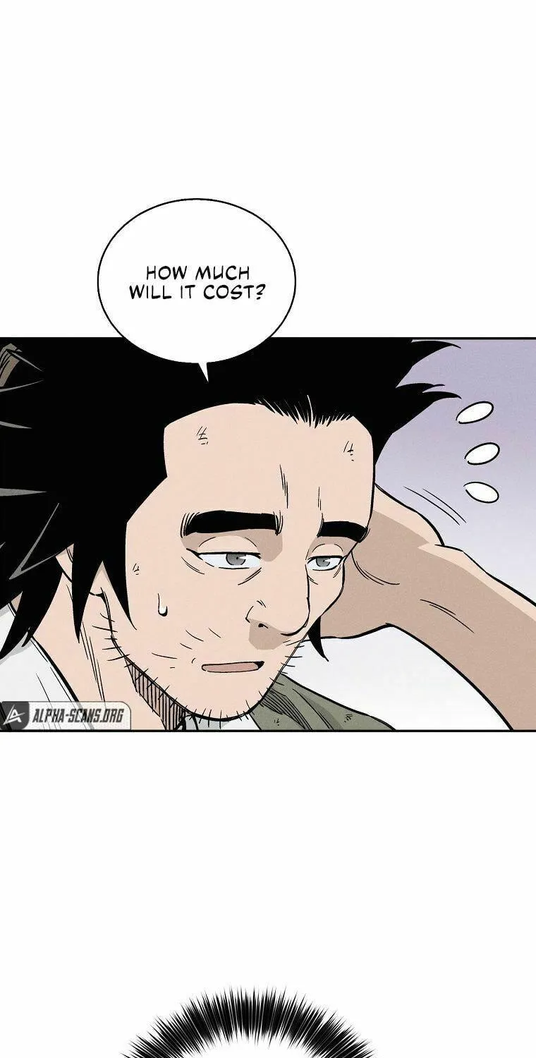 The Divine Surgeon Chapter 26 page 36 - 
