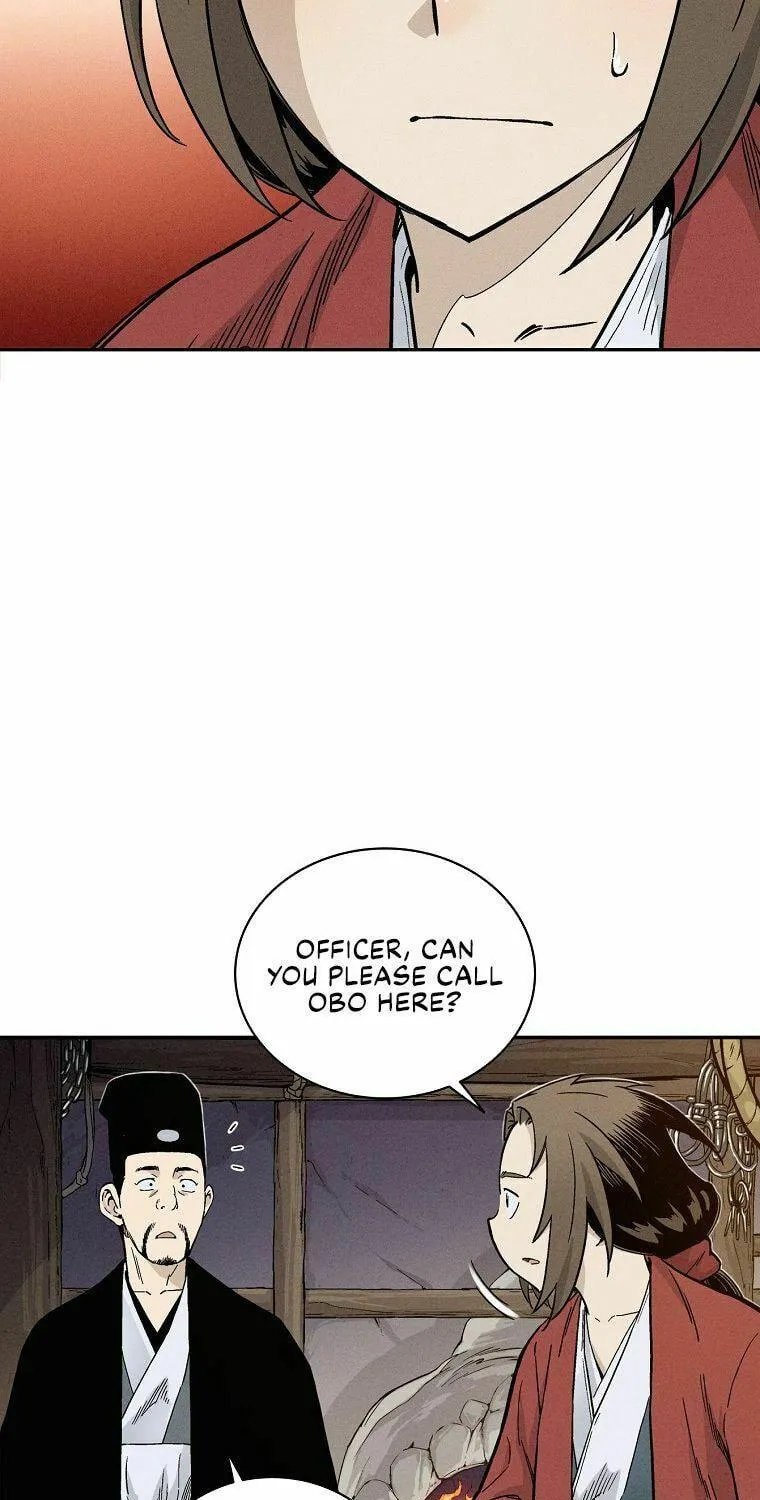 The Divine Surgeon Chapter 26 page 38 - 