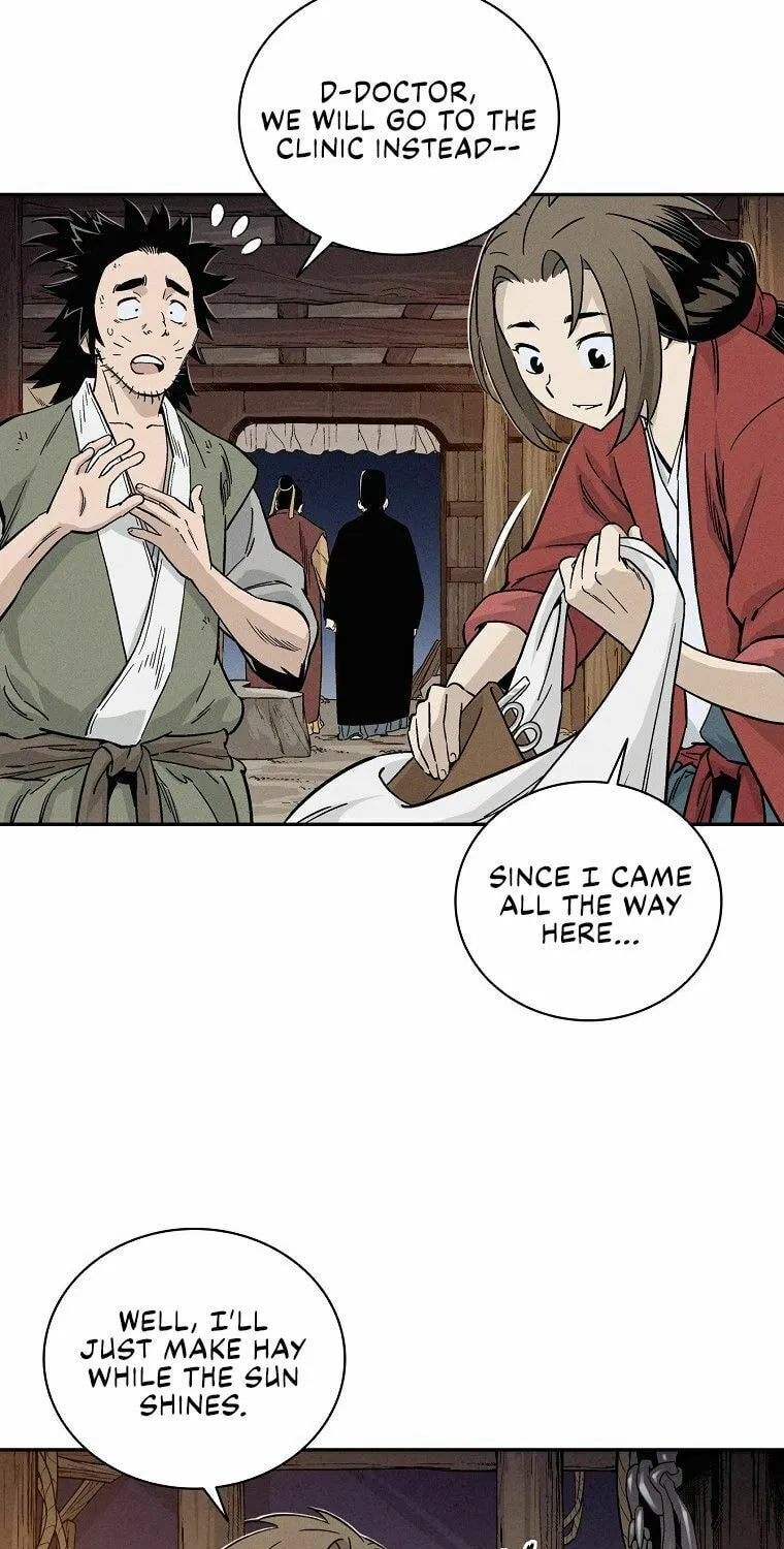The Divine Surgeon Chapter 26 page 40 - 