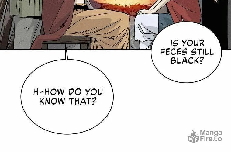 The Divine Surgeon Chapter 26 page 5 - 